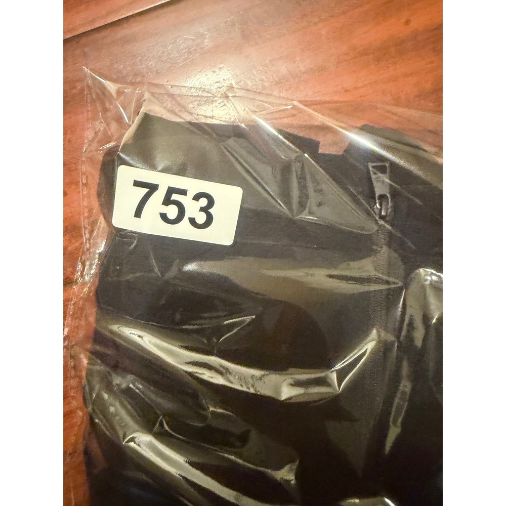 Beyond Yoga Womens Full Zip Hoodie Charcoal Grey Heather Jacket Size Medium 753 - Picture 7 of 7